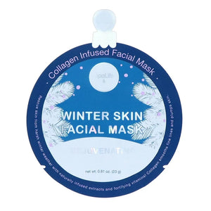 Winter Skin Soothing Facial Mask -