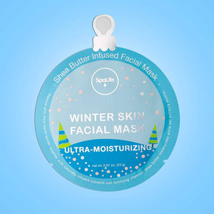 Winter Skin Soothing Facial Mask -