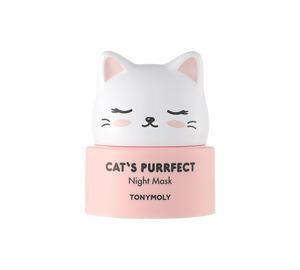 Cat's Purrfect Night Mask