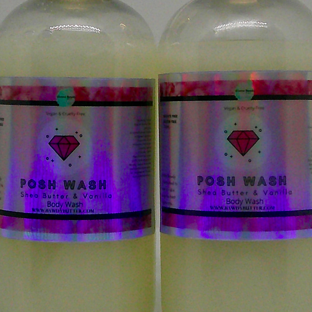 Posh Wash