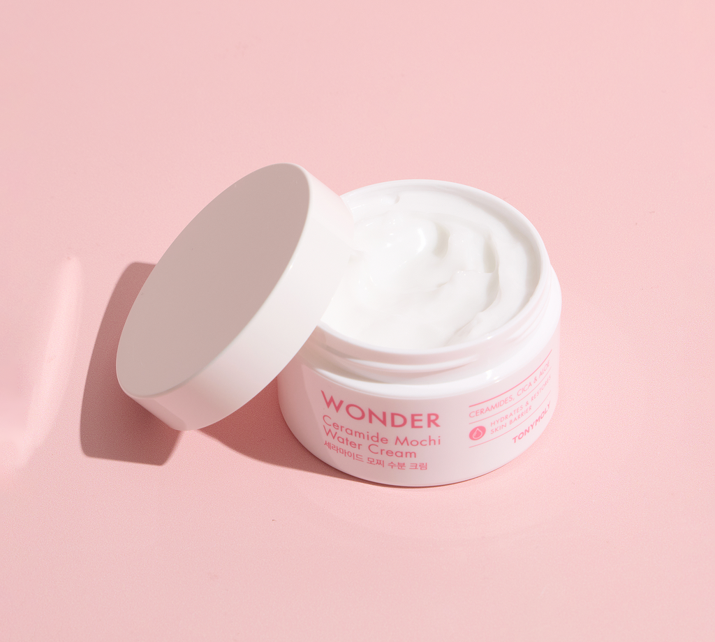 Wonder Ceramide Mochi Water Cream