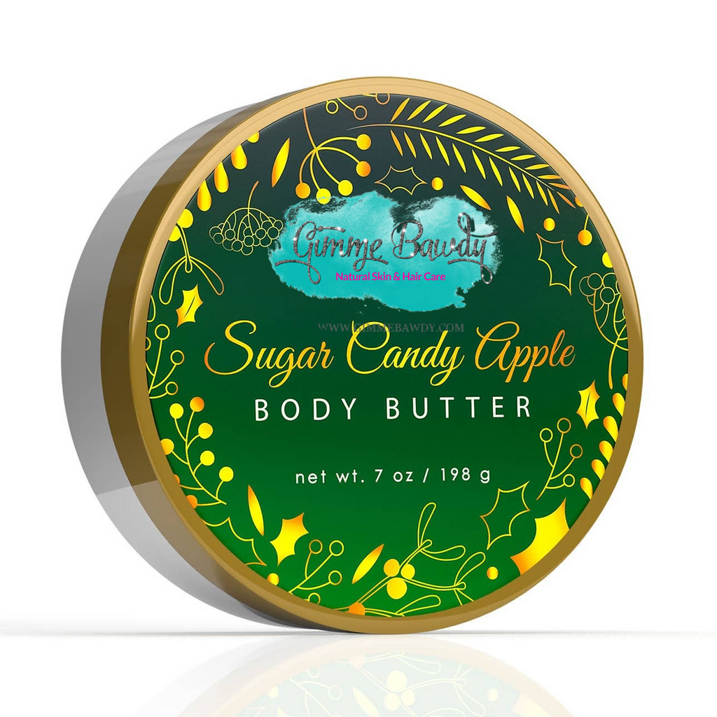Sugar Candy Apple Body Butter