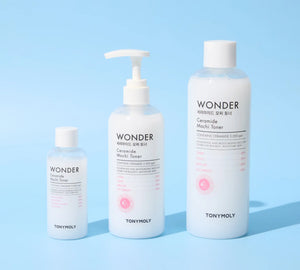 Wonder Ceramide Mochi Toner