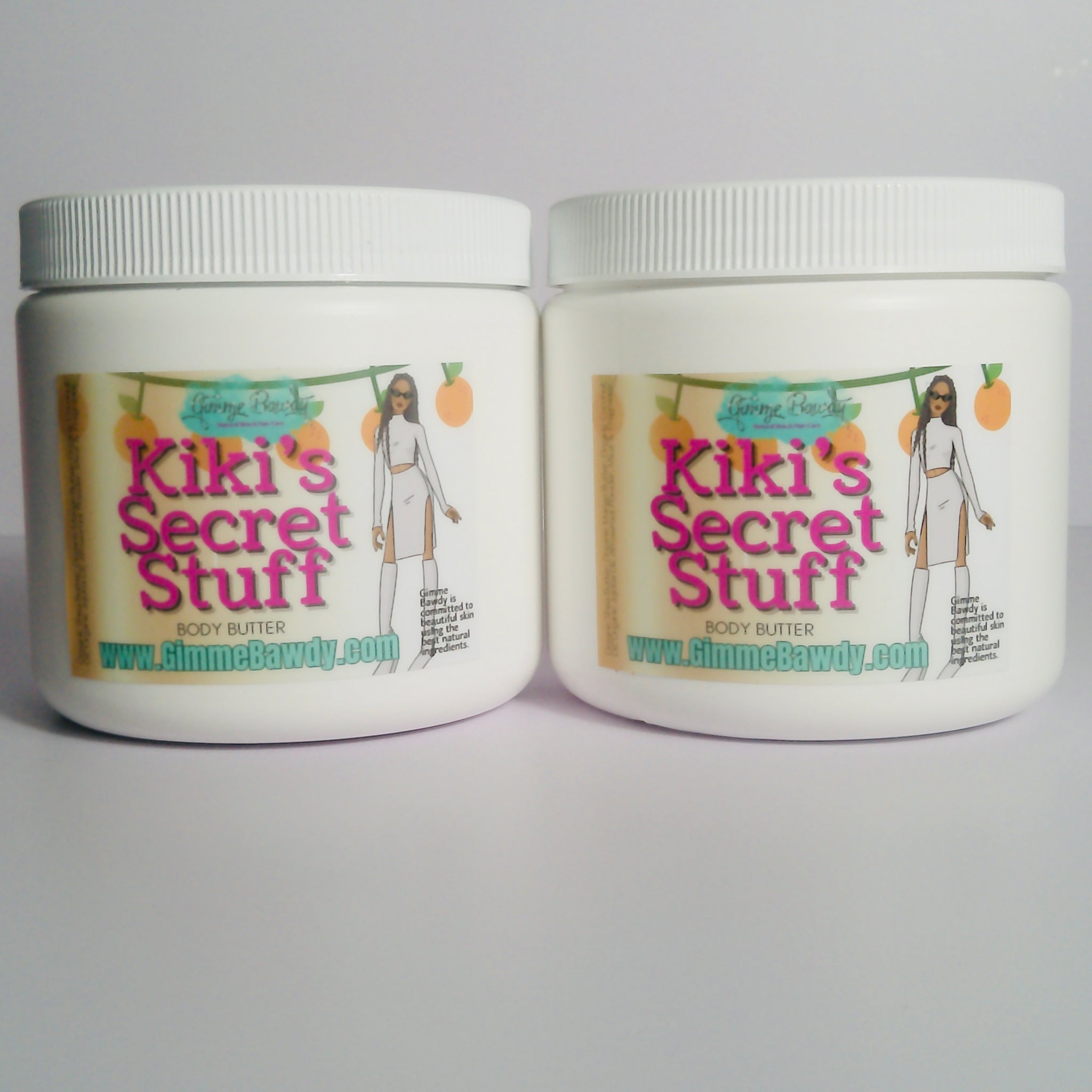 16 oz Body Butter