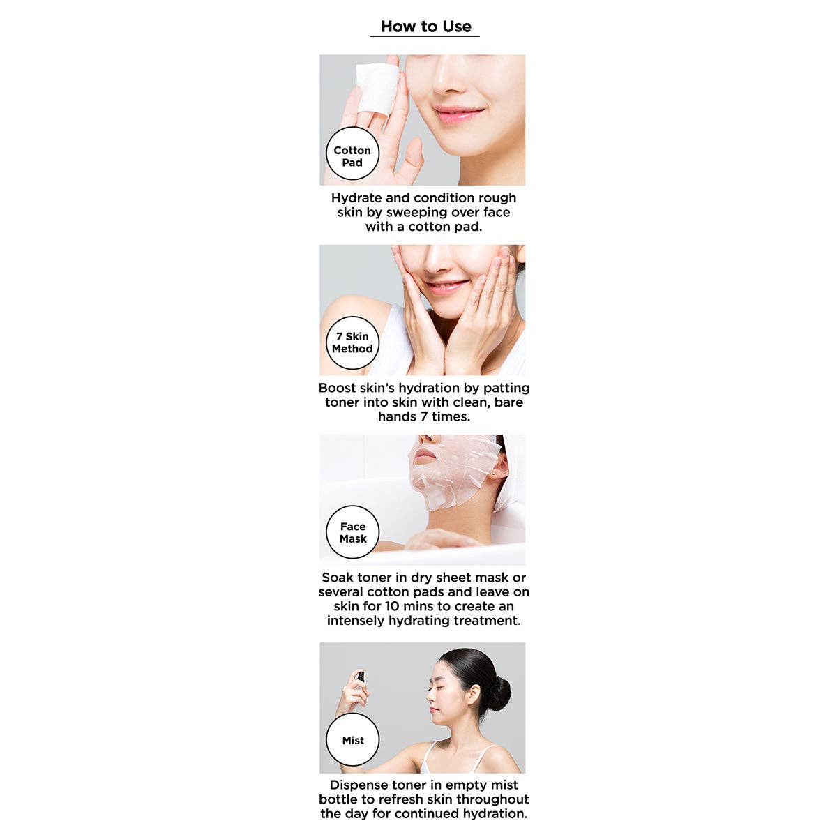 Wonder Ceramide Mochi Toner