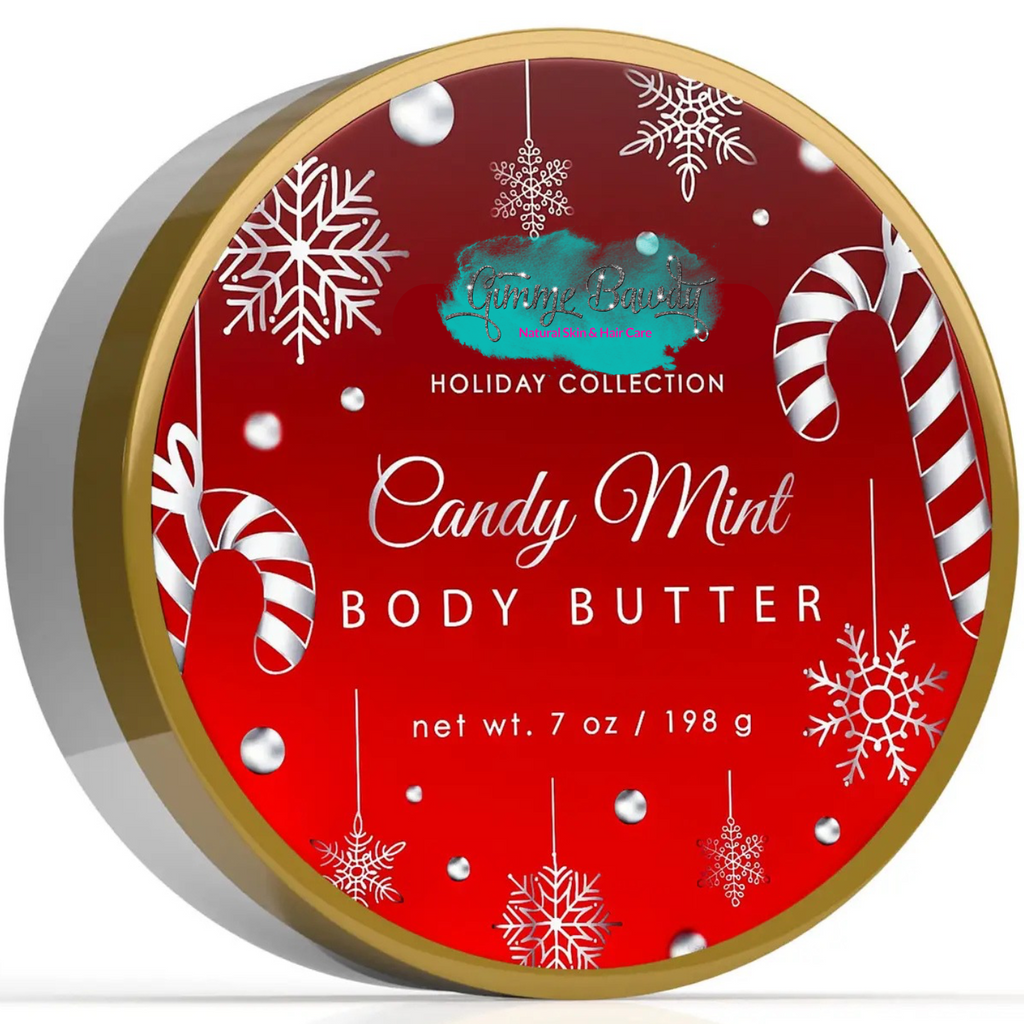 Candy Mint Body Butter