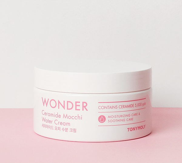Wonder Ceramide Mochi Water Cream
