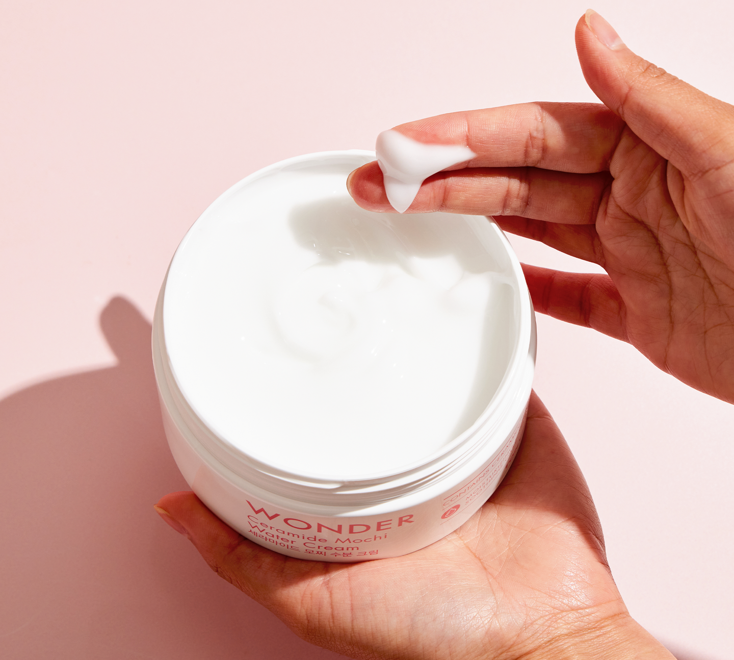 Wonder Ceramide Mochi Water Cream