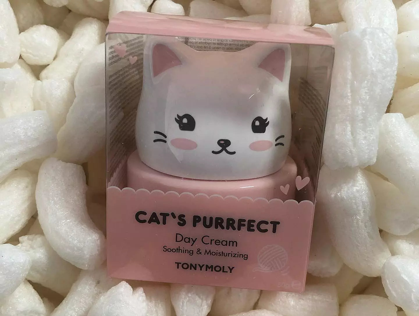 Cat's Purrfect Day Cream