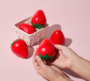 Strawberry Hand Cream