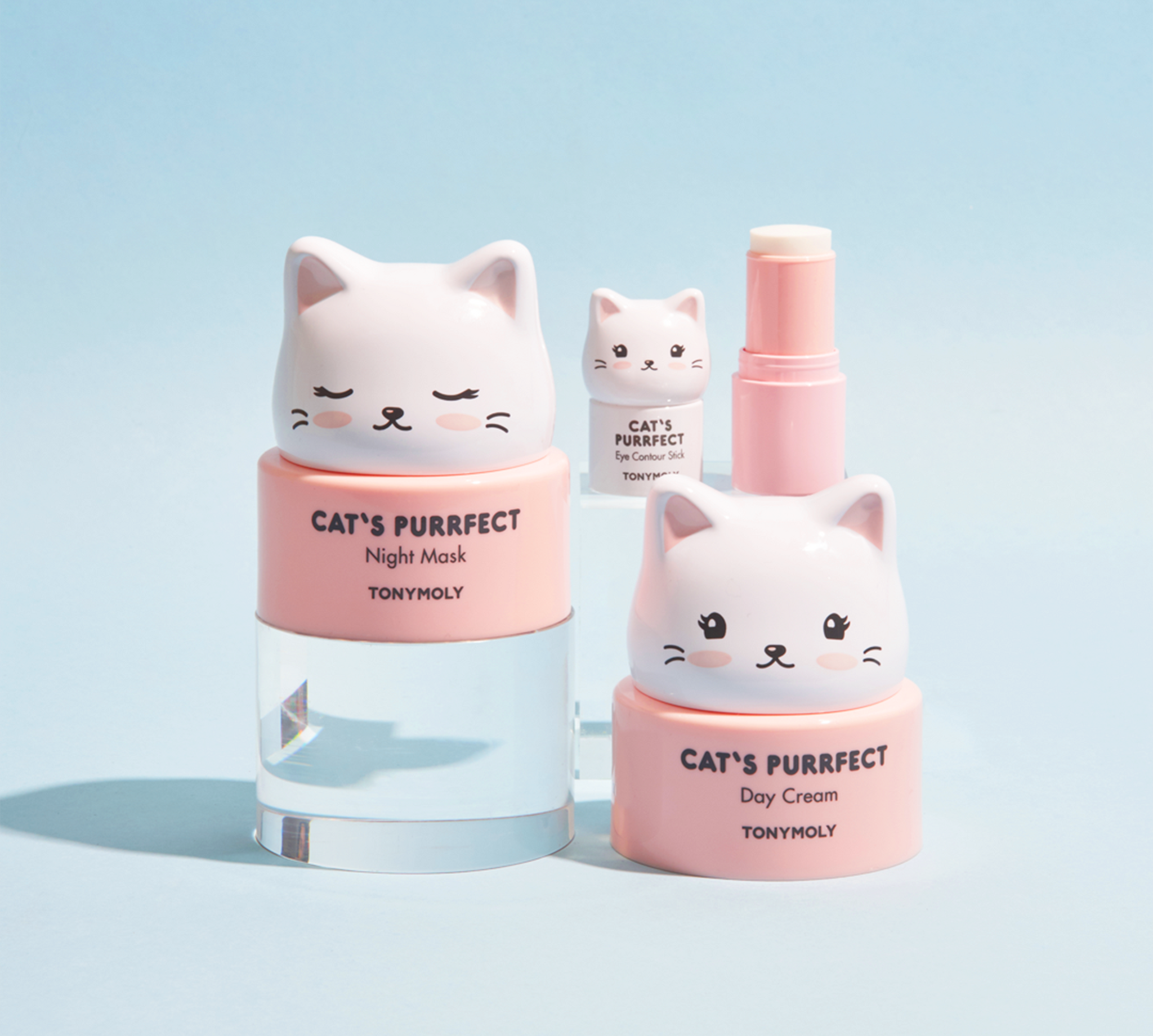 Cat's Purrfect Eye Contour Stick