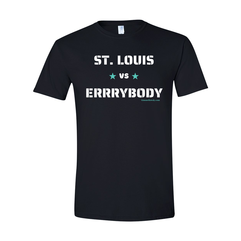 St. Louis vs ERRRYBODY