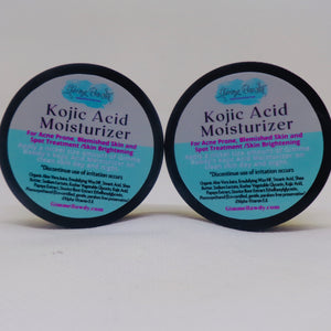 Kojic Acid Facial Moisturizer