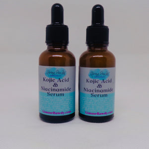 Kojic Acid & Niacinamide Serum