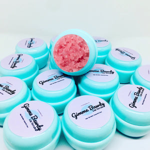 Lip Scrub