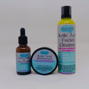 Kojic Acid Facial Bundle