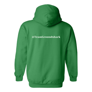 Groundshark Heavy Blend Hooded Sweatshirt