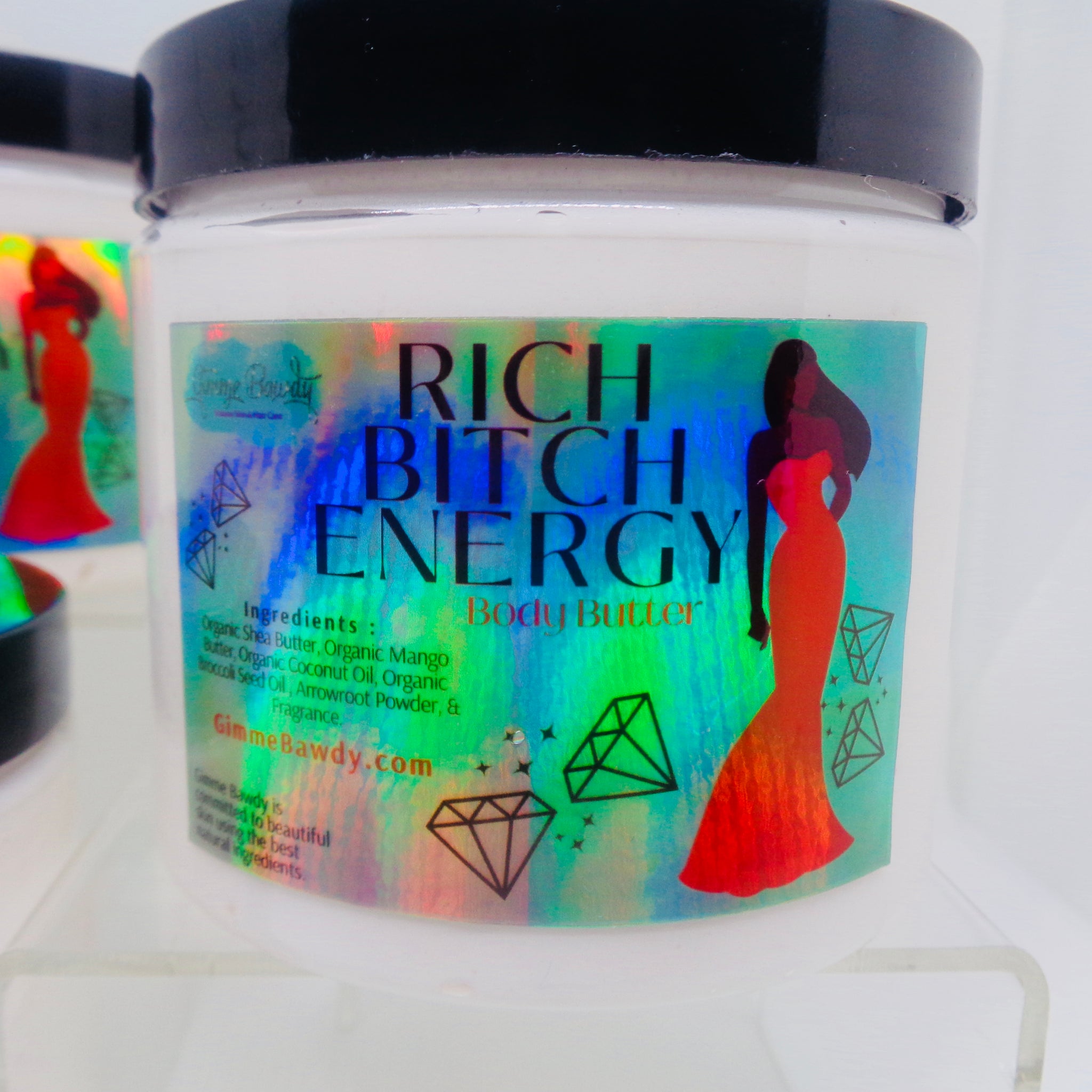 Rich B*tch Energy Bundle