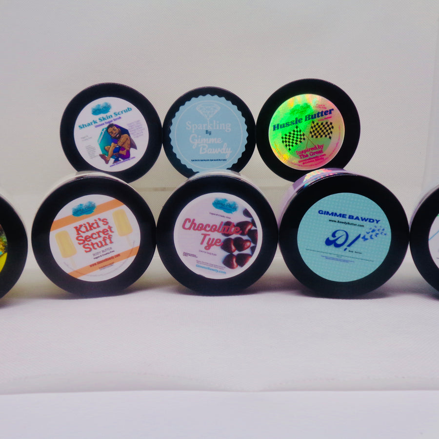 Shop Body Butters Hair Butters Face Serums Gimme Bawdy Gimme Bawdy