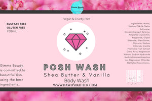 Posh Wash