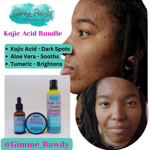 Kojic Acid Facial Moisturizer